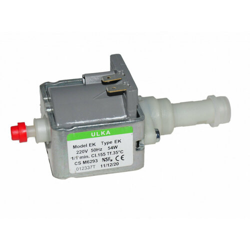 насос ulka ek w54 cfm003un Насос ULKA 54W EK (700cc/min_16bar), зам. 10uk00, 49BQ072 Q072