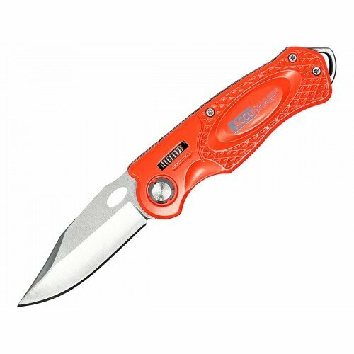 Нож складной AccuSharp Folding Sport Knife нержавеющая сталь оранжевый folding knife