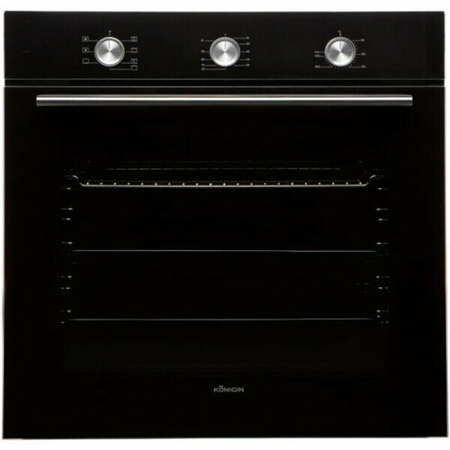 Встраиваемый электрический духовой шкаф Konigin Barberry 60 BK M7 5949200₽