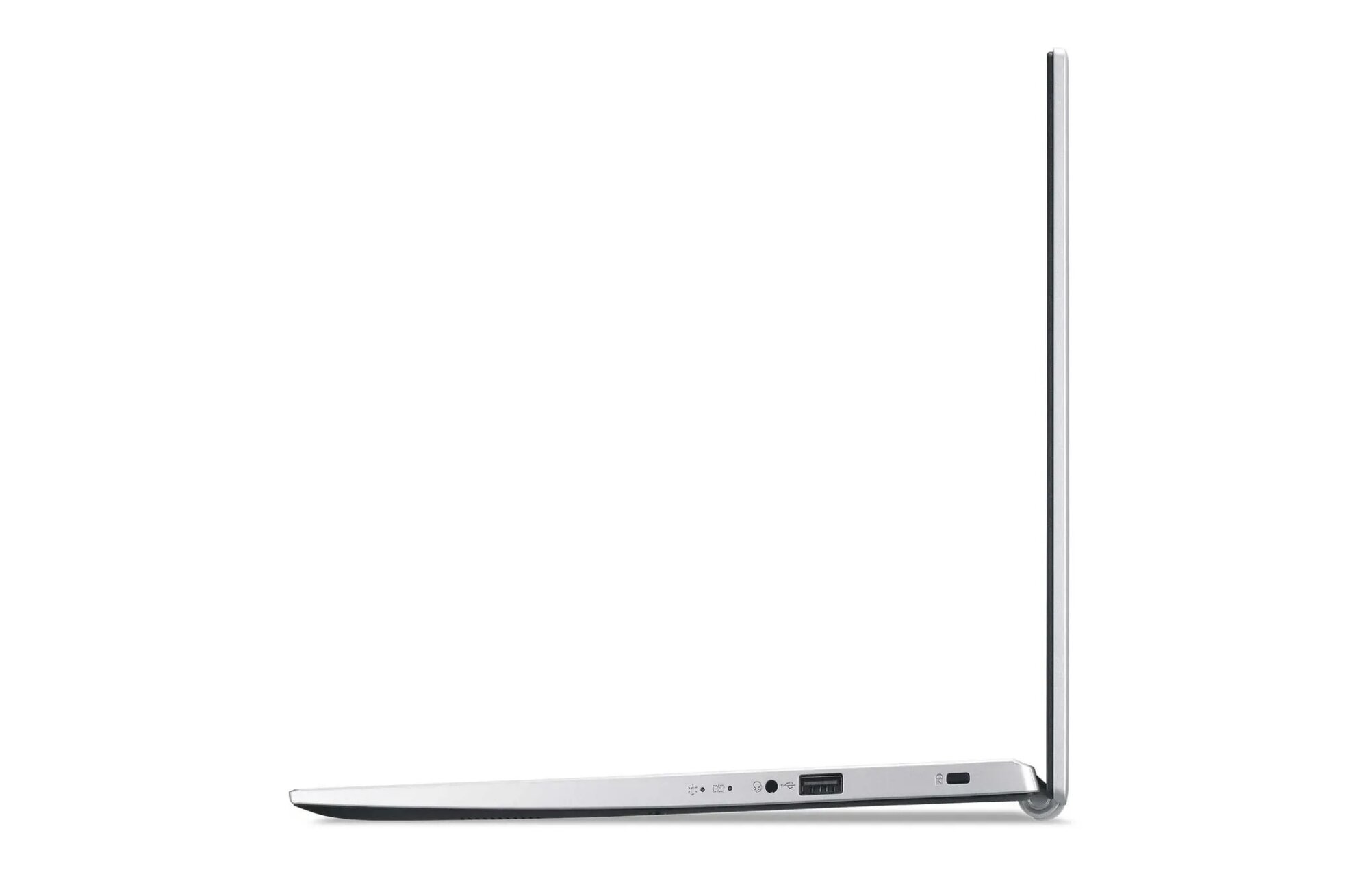 Ноутбук Acer NX.A6LER.003 N6000/8GB/1TB HDD/UHD Graphics/15.6" FHD TN/WiFi/BT/noOS/silver - фото №11