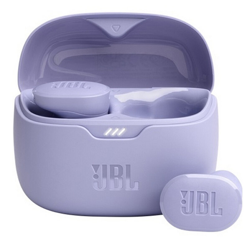 Наушники JBL Tune Buds Ghost Purple