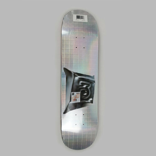 Дека Union Package 8.125x31.875 Medium concave (Foil film) ss24