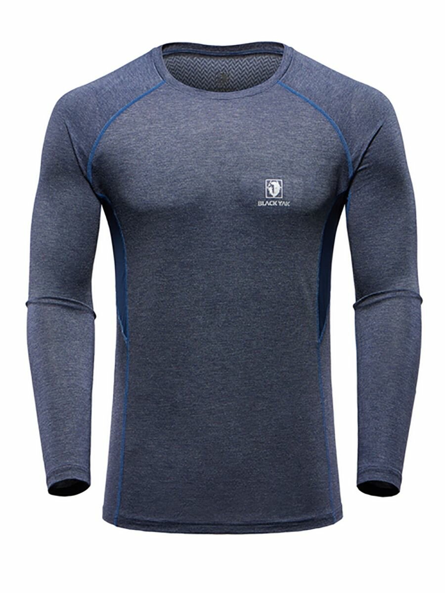 Термолонгслив Black Yak