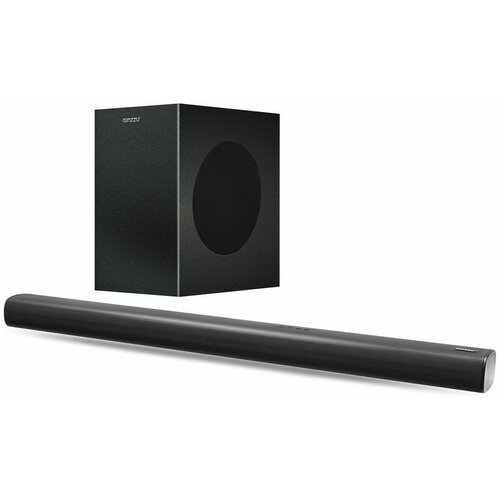 Звуковая панель Ginzzu Black GM-515 2633000₽