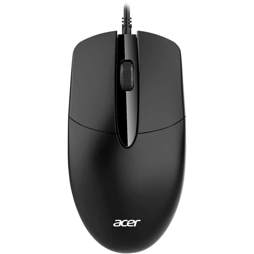 Мышь Acer OMW300 Black ZL MCECC01W 57000₽
