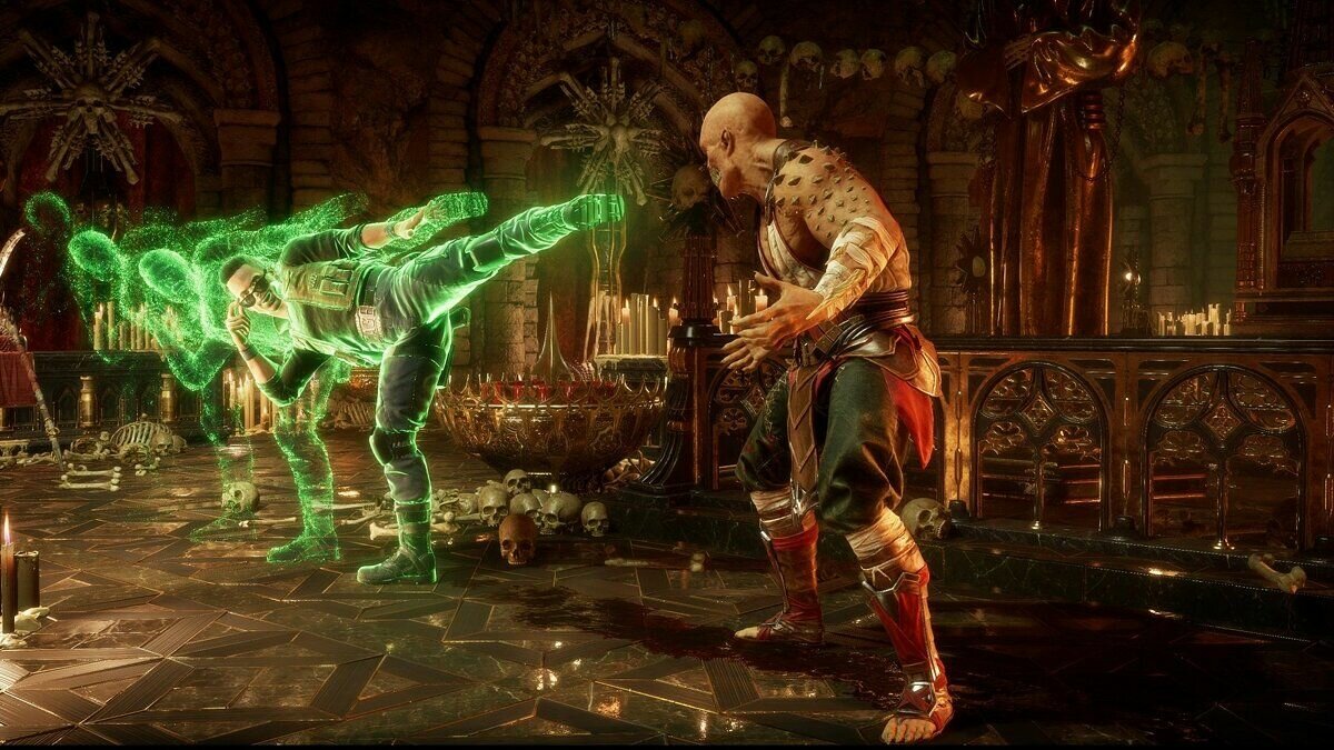 Игра Mortal Kombat 11 Ultimate (PlayStation 5, Русские субтитры) — фото 1