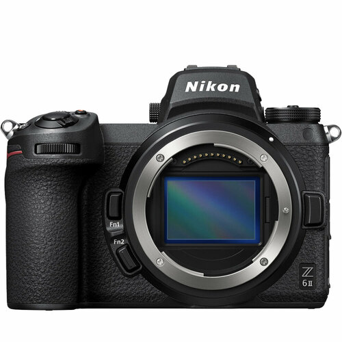 Беззеркальная камера Nikon Z6 II Body 179990₽