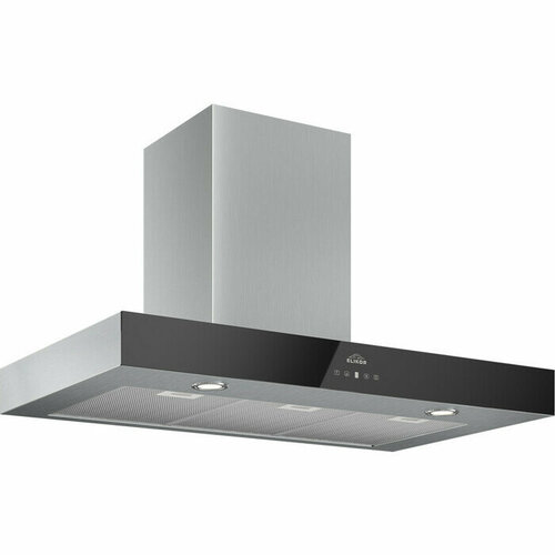 Вытяжка Elikor Агат 90Н-1000-Е4Д нержавеющая стальчерный 2097500₽