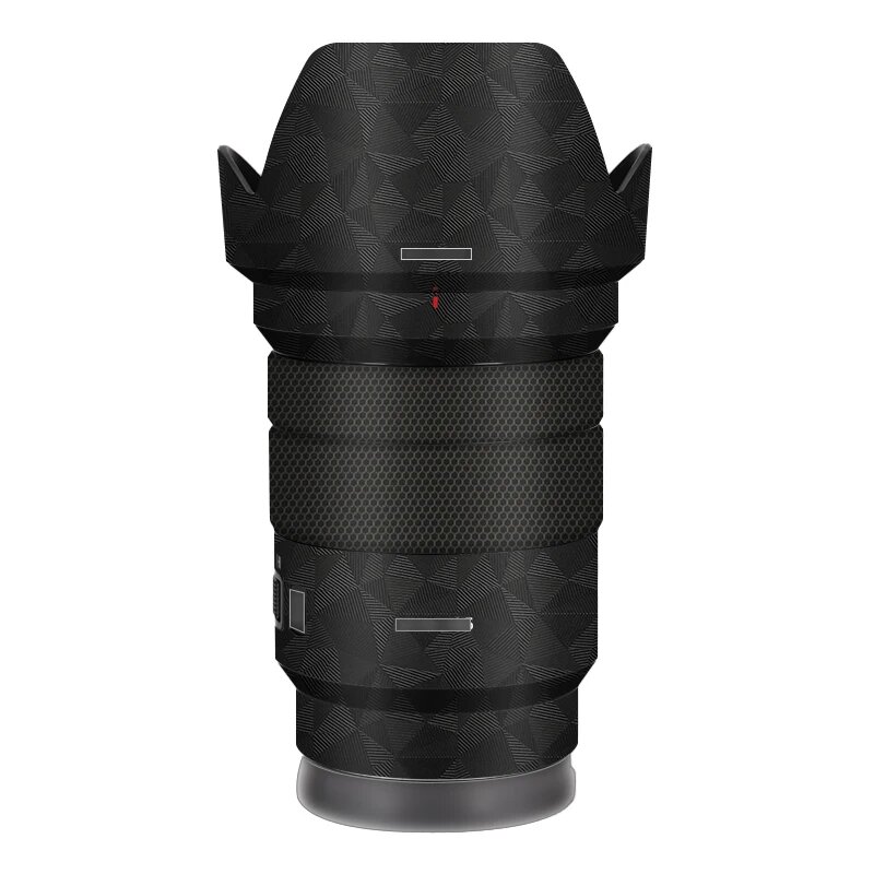 Наклейка для объектива Sony SELP18105G, Nordic Black