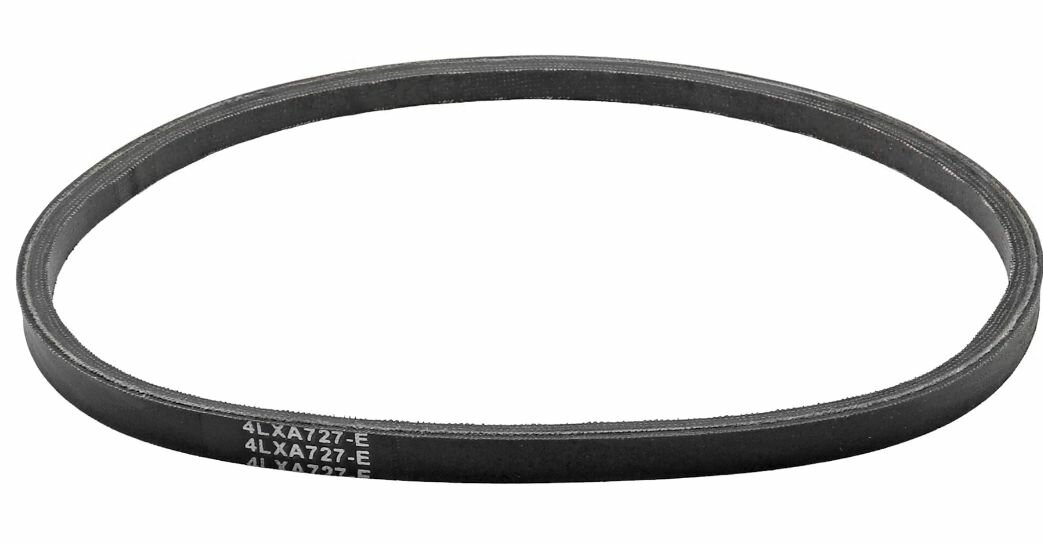 Ремень 4 LXA727-E (резина)