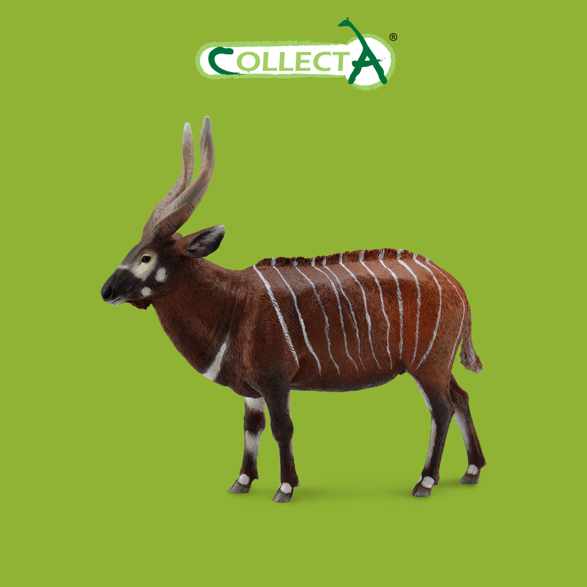 Фигурка Collecta Антилопа Бонго, XL 88809b — фото 1