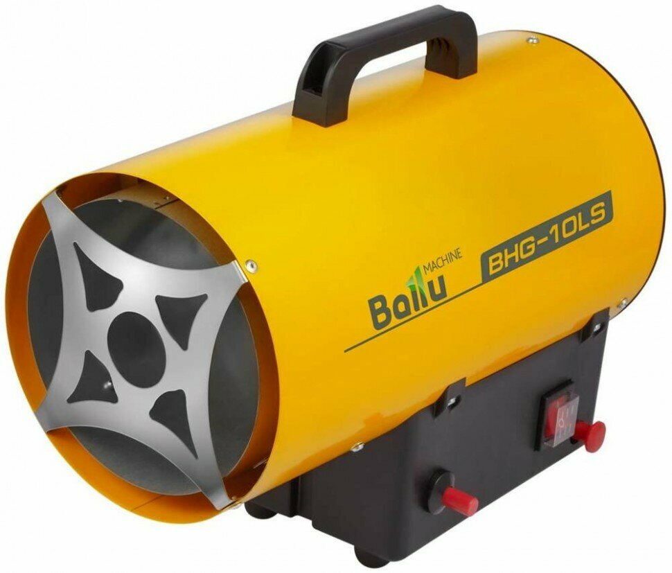 Пушка тепловая газовая Ballu BHG-50LS