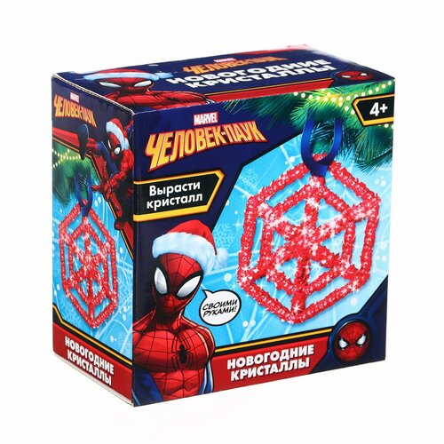 Набор для выращивания кристаллов Marvel Человек-паук 230₽