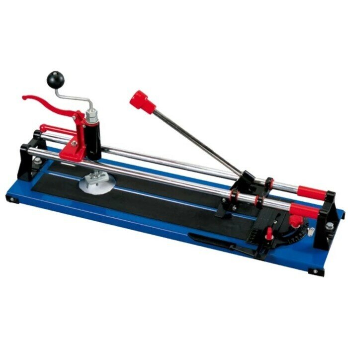 плиткорез ручной с резаком отверстия REDVERG Hobby RD-TS600 600мм - фото №9