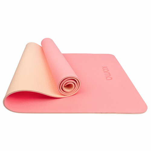 Коврик для йоги и фитнеса KAMA 2299₽