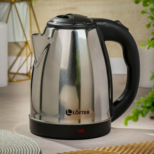 Чайник электрический из нержавеющей стали 18 литра 898₽