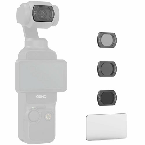 Набор фильтров SmallRig 4774 ND для DJI Osmo Pocket 3