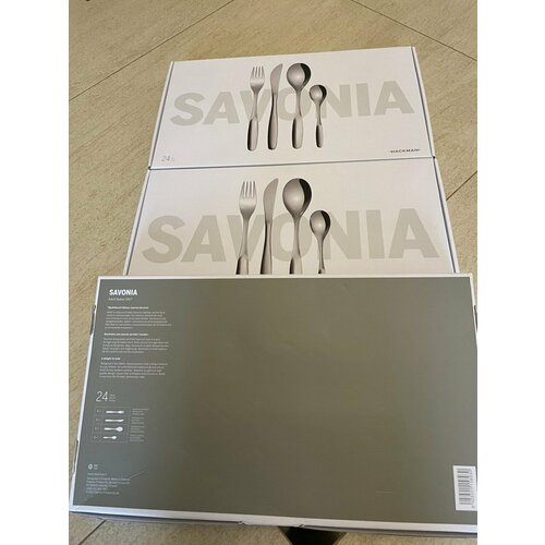 Подарочный набор Hackman Savonia, 24 шт