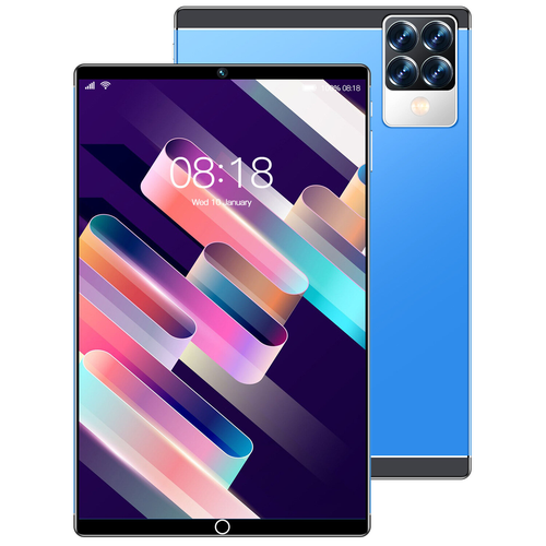Планшетный компьютер Explosive 23, 10.1", HD IPS экран, GPS, Bluetooth, L