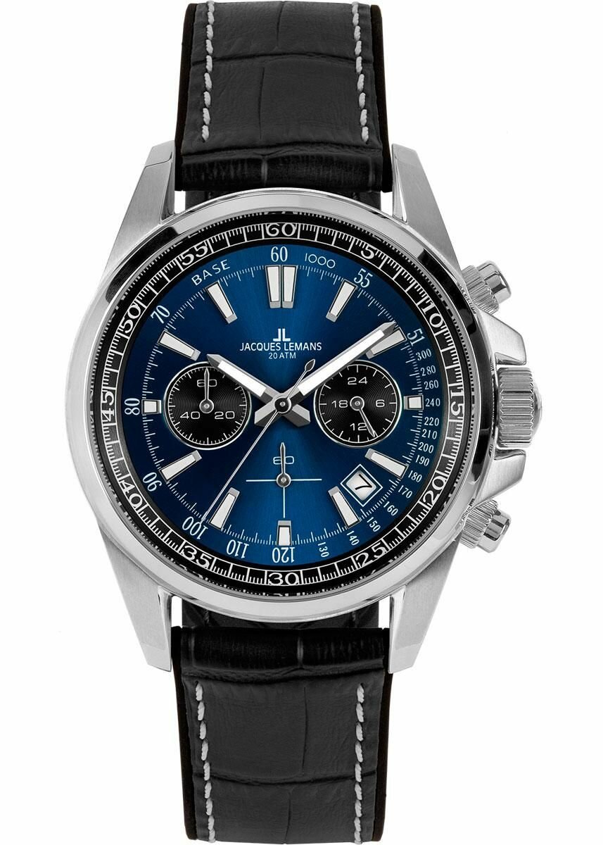 Наручные часы JACQUES LEMANS