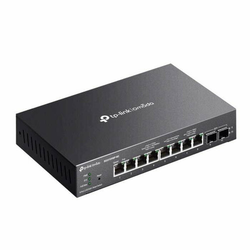 Коммутатор TP-Link Omada SG2210XMP-M2 167037₽