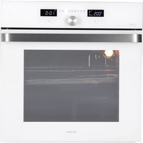 Духовой шкаф HIBERG VM 6193 W 93900₽