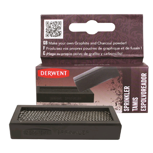 Сетка-распылитель Derwent Sprinkler для угля графита блоков 545₽