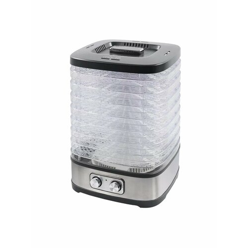 Сушилка для овощей и фруктов 8 уровней 20л 2798₽