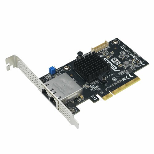 Сетевая карта ASUS PEI-10GX710-2T RS300-E11RS100-E11 12210₽