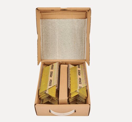 Изображение товара Реечные гвозди по дереву Toua, 3,05х90 SMEG, упаковка 2000 шт.