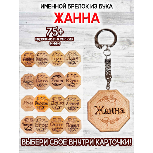 фото Брелок оптимабизнес, желтый