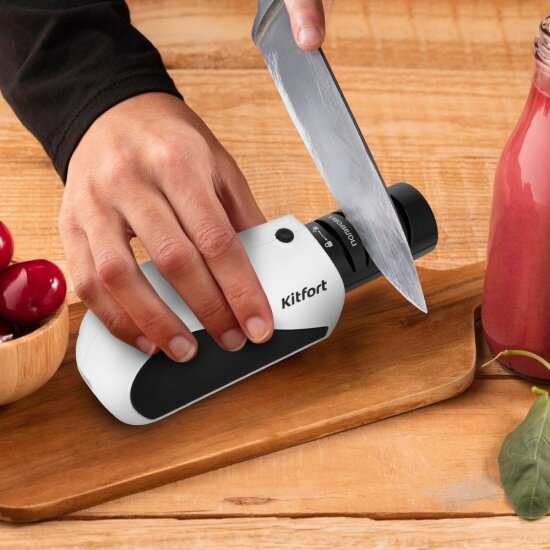 Картинки Точилка электрическая Kitfort КТ-6544 для ножей