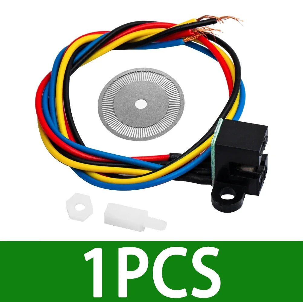 EGBO Фотоэлектрический датчик скорости для Arduino, Sensor 1PCS