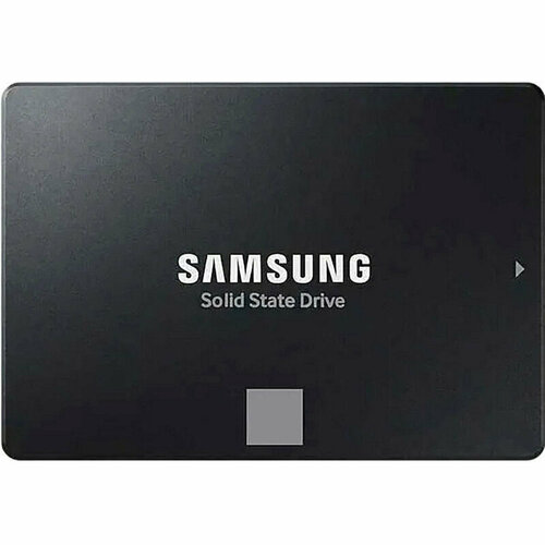 SSD накопитель Samsung 870 EVO 4Tb 25 SATA MZ-77E4T0BW 2135506 66121₽