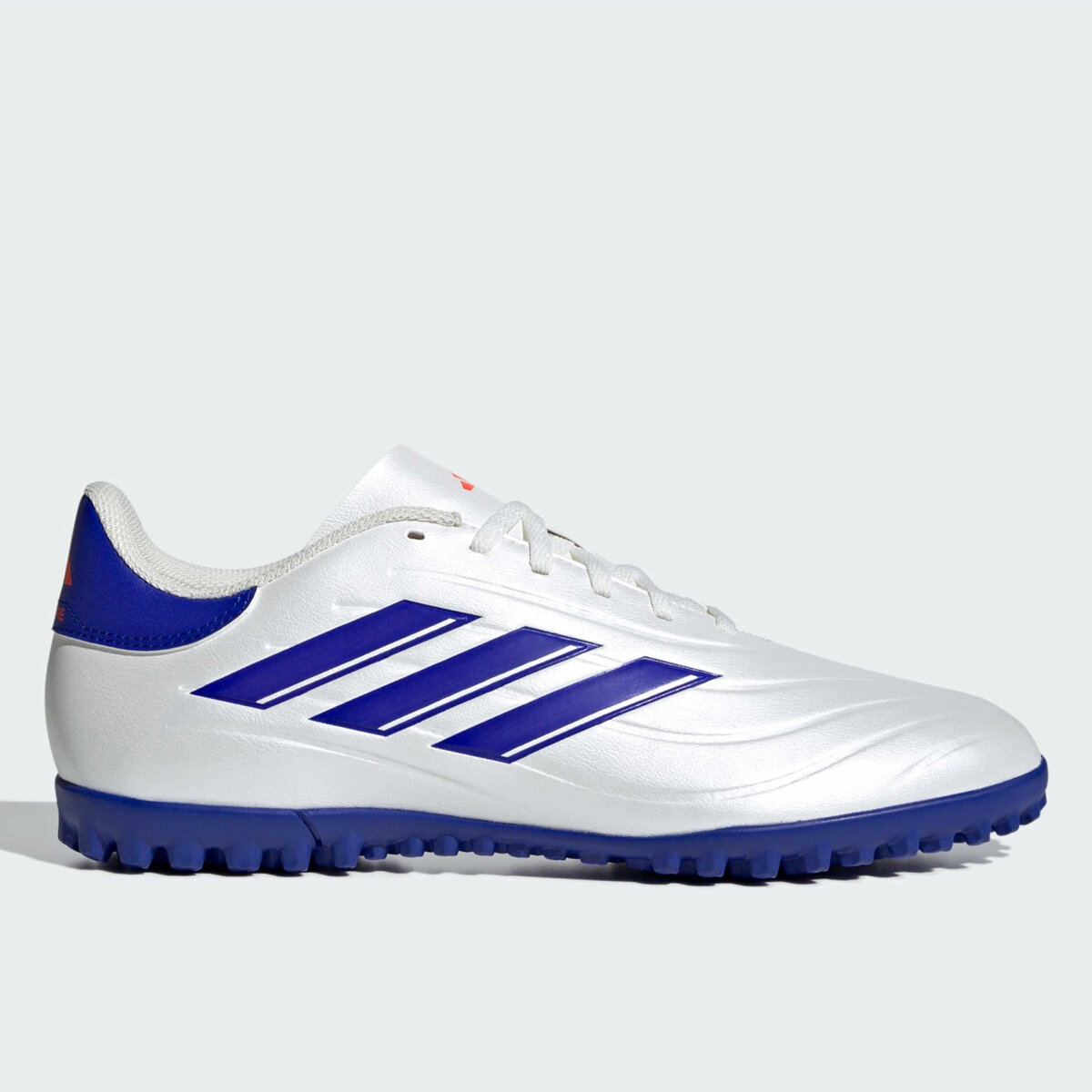 Сороконожки adidas, размер 40.5, белый — фото 1