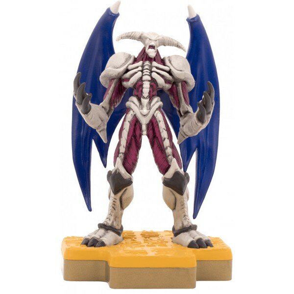 Фигурка Totaku "Yu-Gi-Oh!" Summoned Skull, 10см, пластик, фигурки персонажей — фото 1