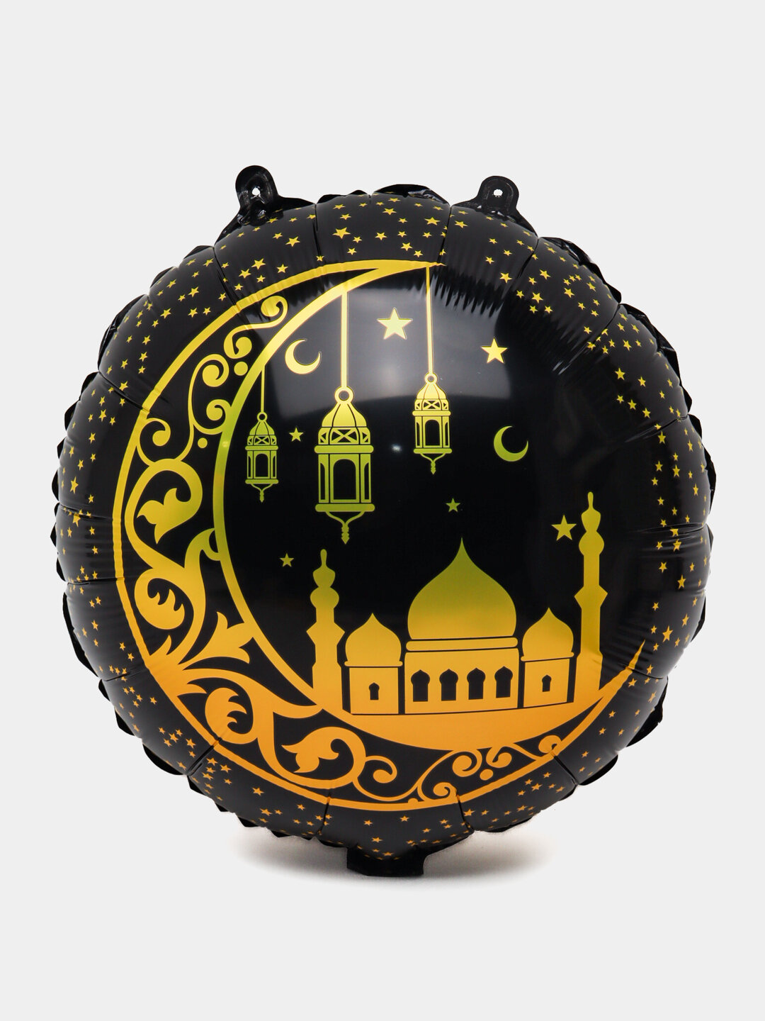 Воздушные шары Ramadan Mubarak Лайм