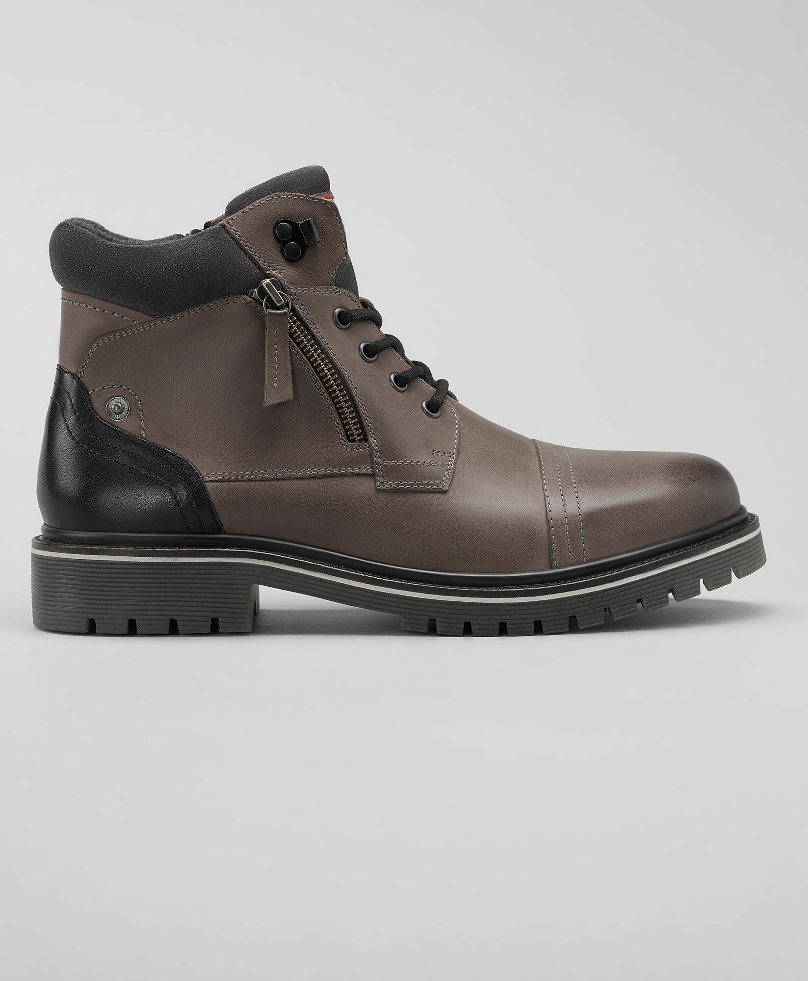 Ботинки HENDERSON, размер 42, серый — фото 1