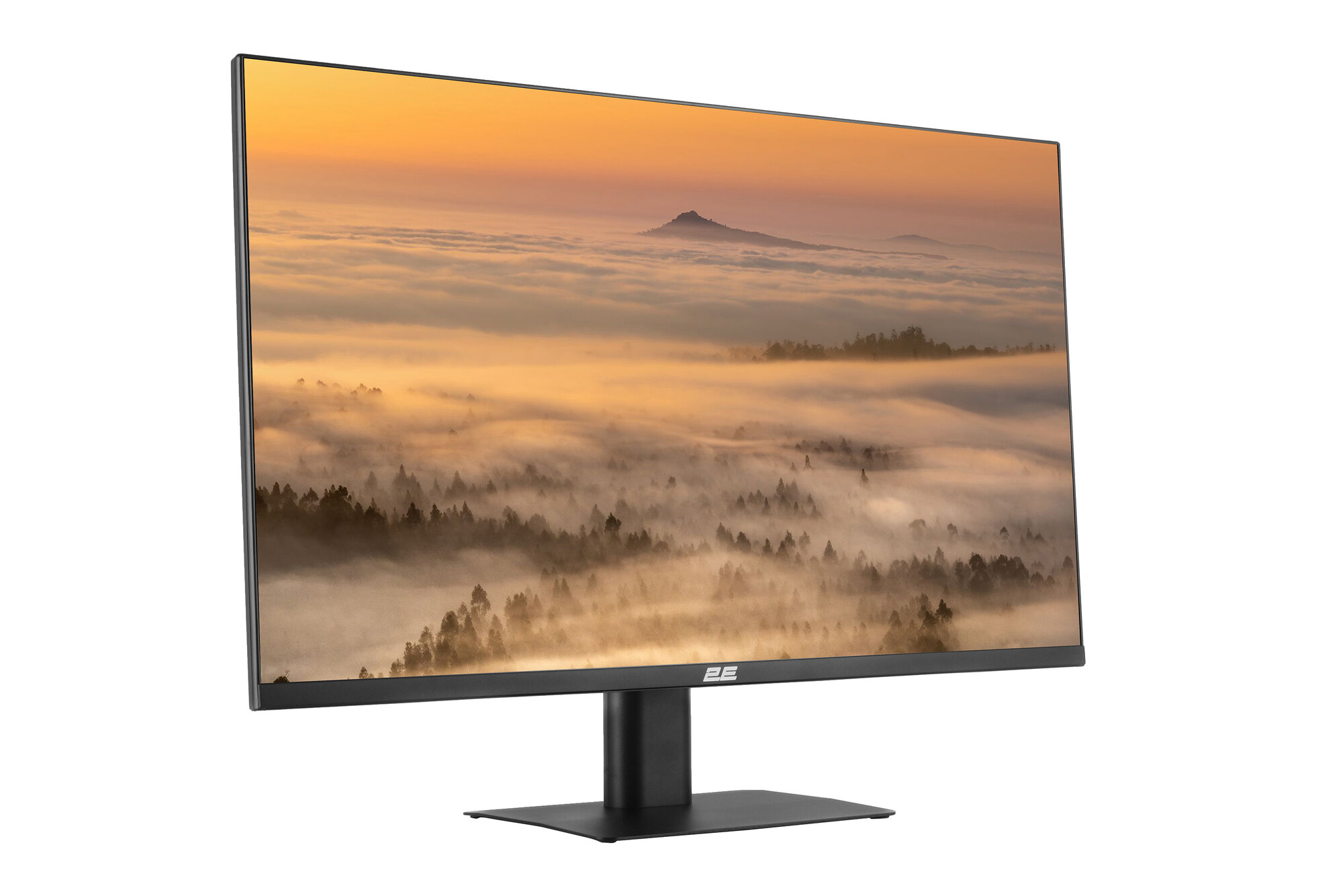 Монитор для офиса и дома F2723B, 27", IPS, 1920*1080 FHD, 75 Гц, 5 Мс, D-Sub, HDMI