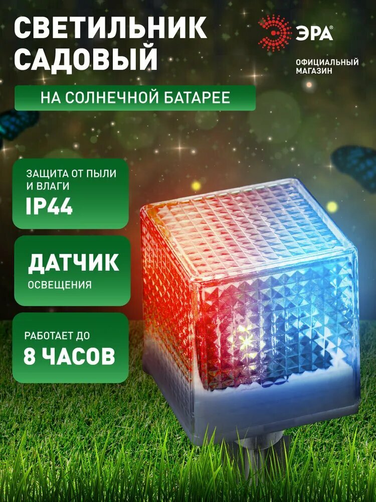 Садовая фигура ЭРА 