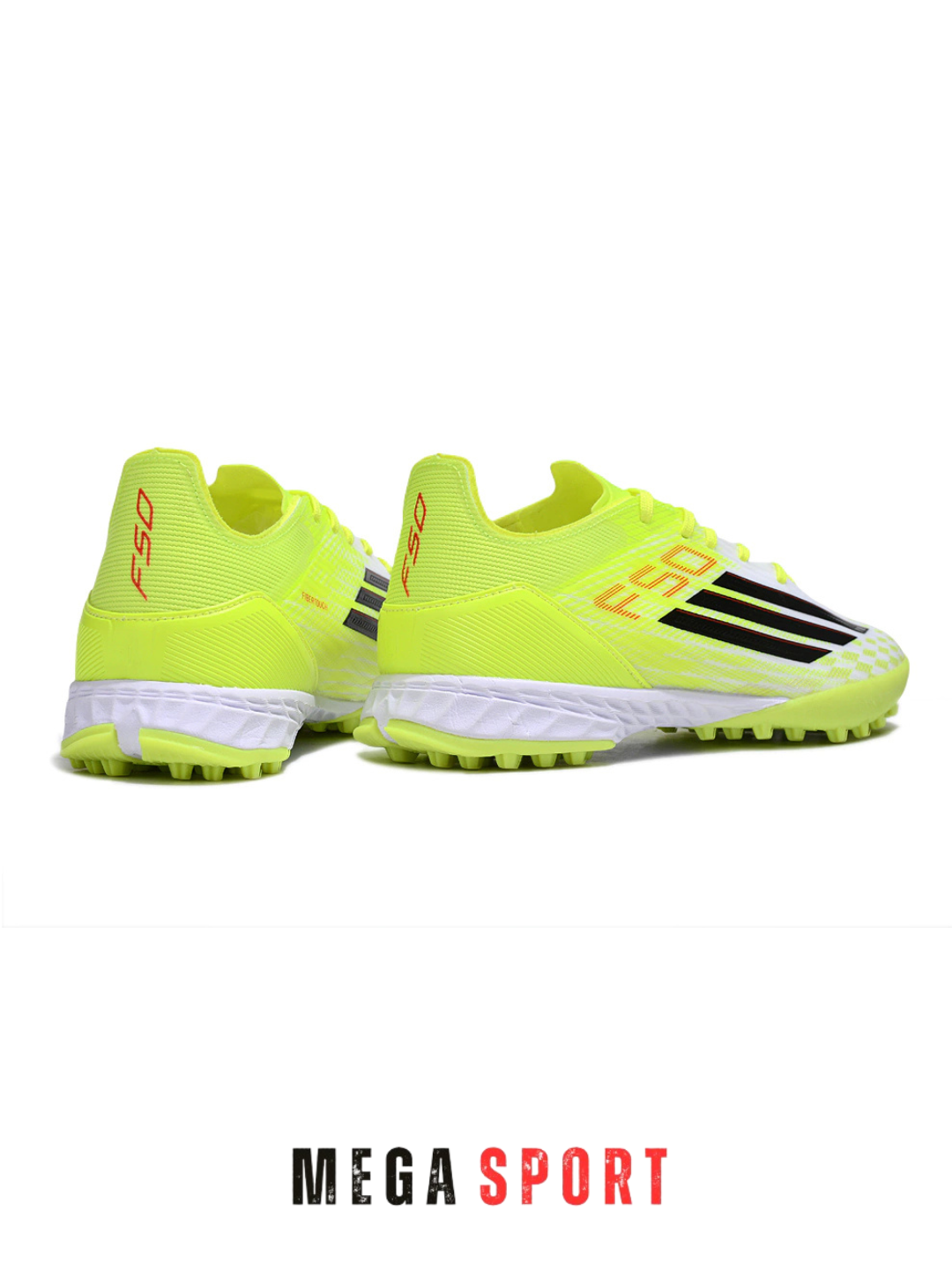 Бутсы , размер 39, белый, черный, зеленый — фото 1