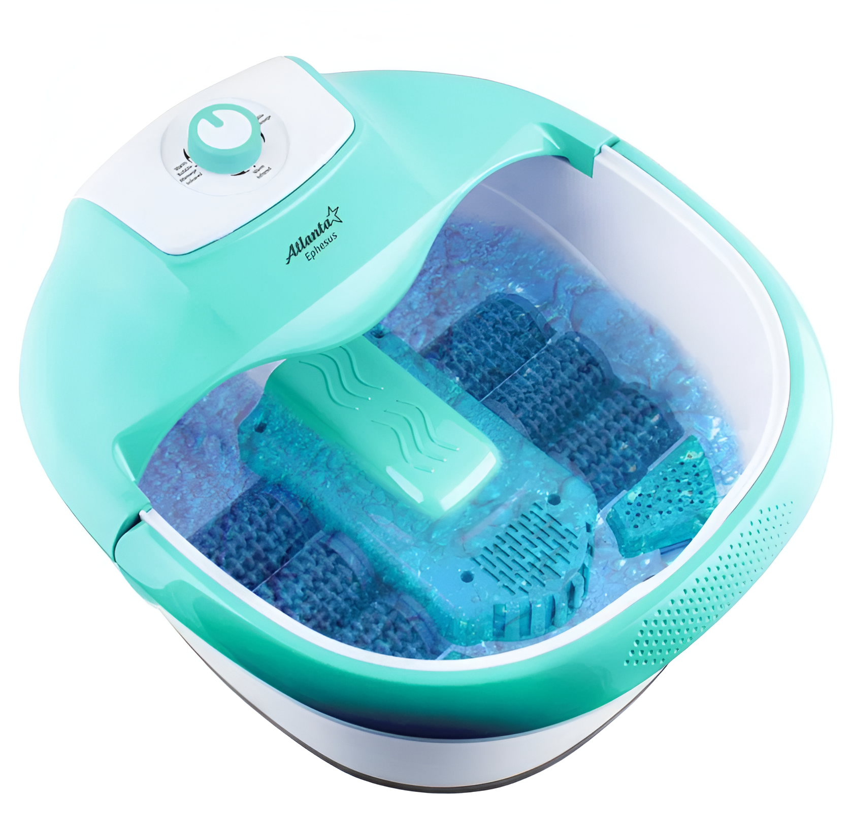 Фотографии Гидромассажная ванночка для ног ATLANTA ATH-6414 (GREEN), 450 Вт