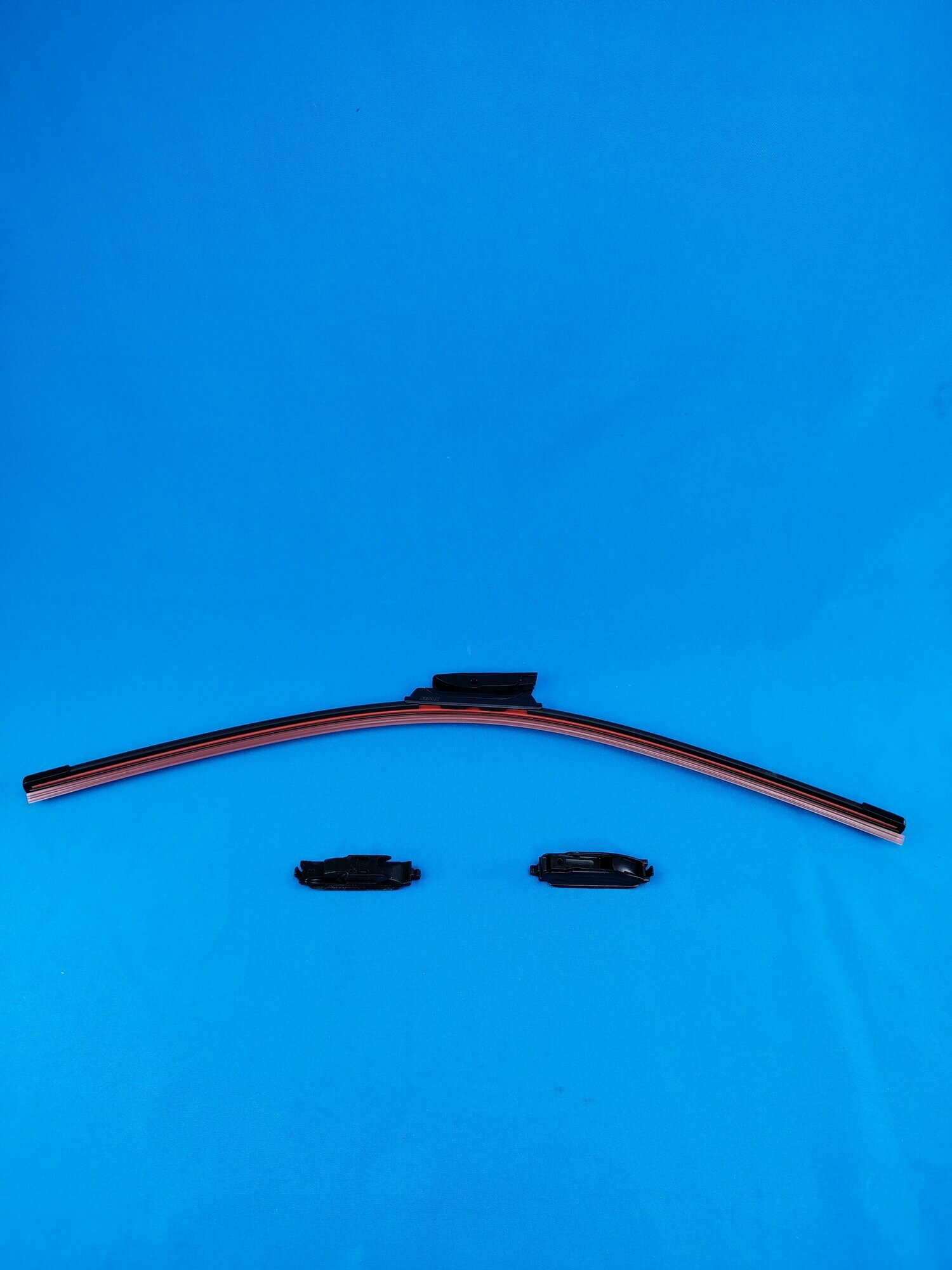 Щетка стеклоочистителя "FENOX" 65см для автомобилей X-Ray, Renault Kaptur бескаркасная (шт)