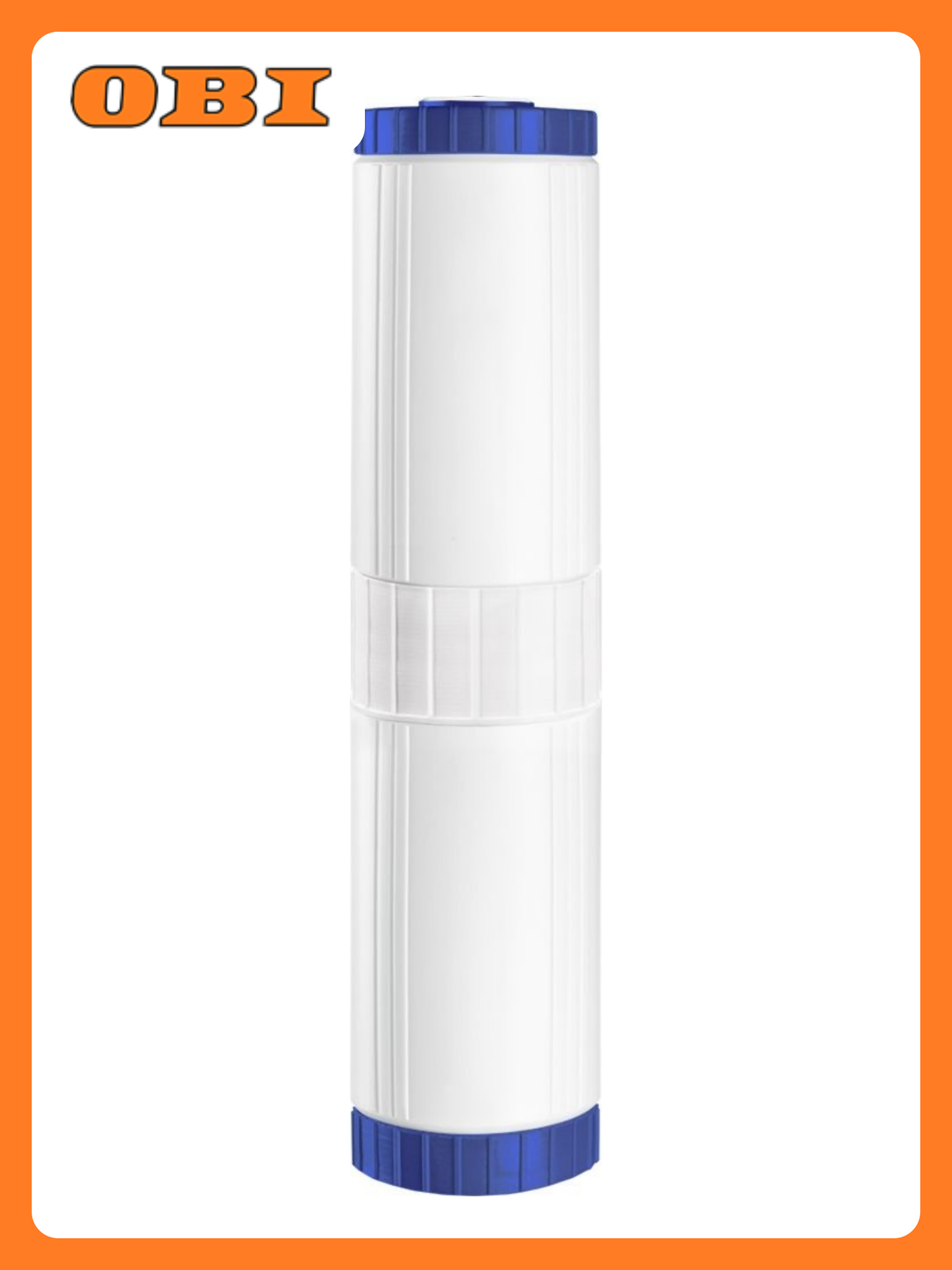 Фильтроэлемент ВВ20 Смягчение механическая фильтрация ресурс 10000 л