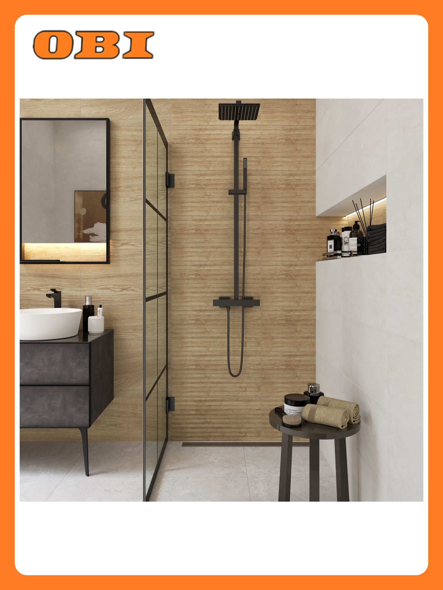 Декор Керамин 