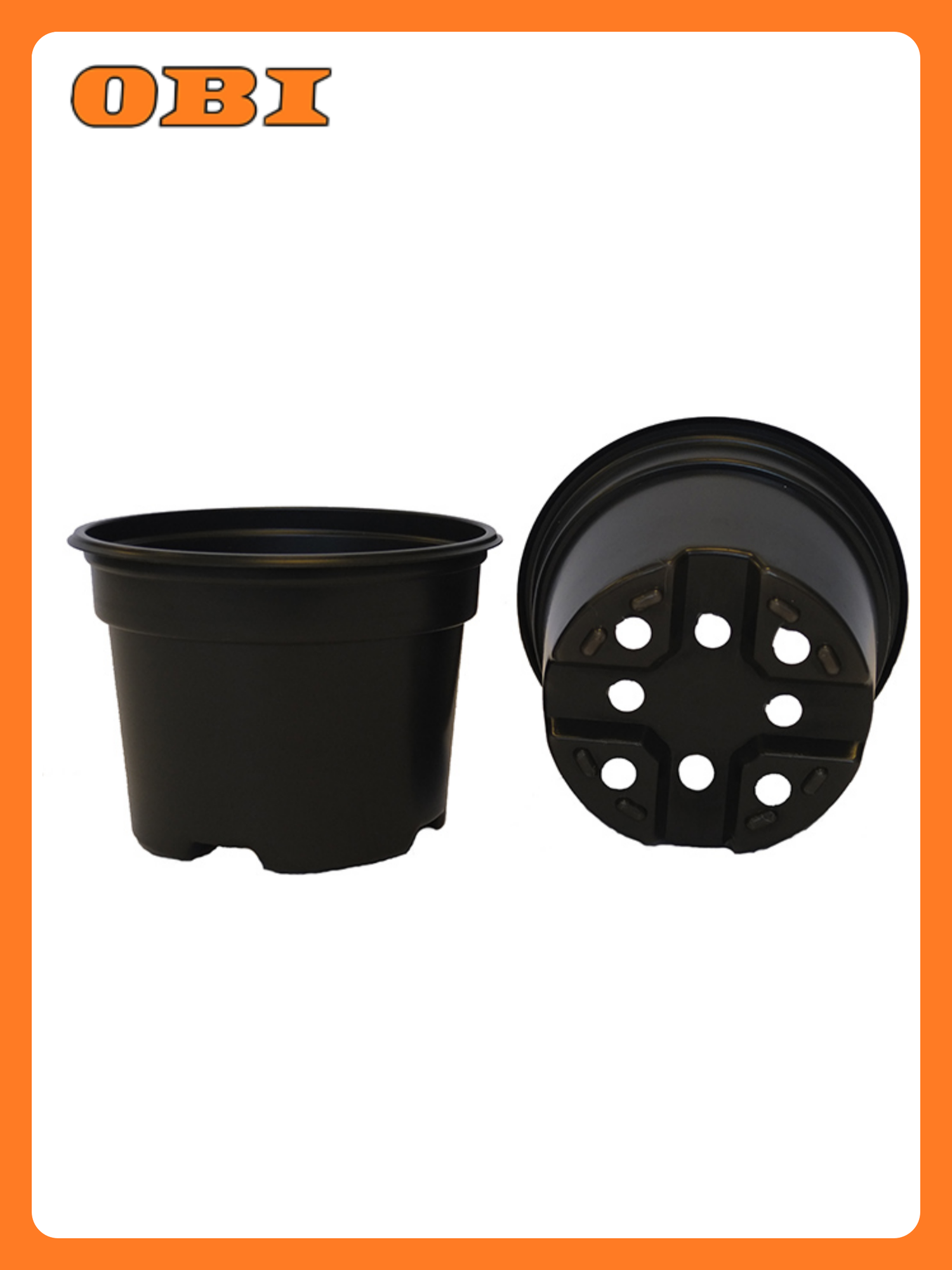 Горшок для рассады D-10см H-87см