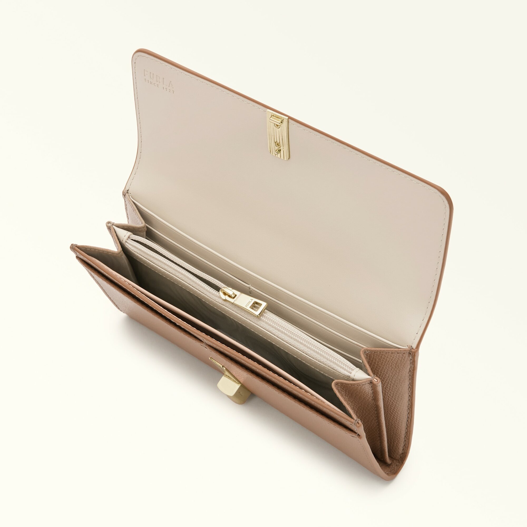 Кошелек FURLA IRIDE CONTINENTAL WALLET — фото 1