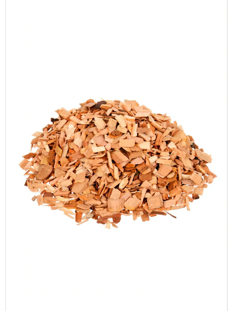 Щепа для копчения Яблоня фр. 3-7мм 1л/265г