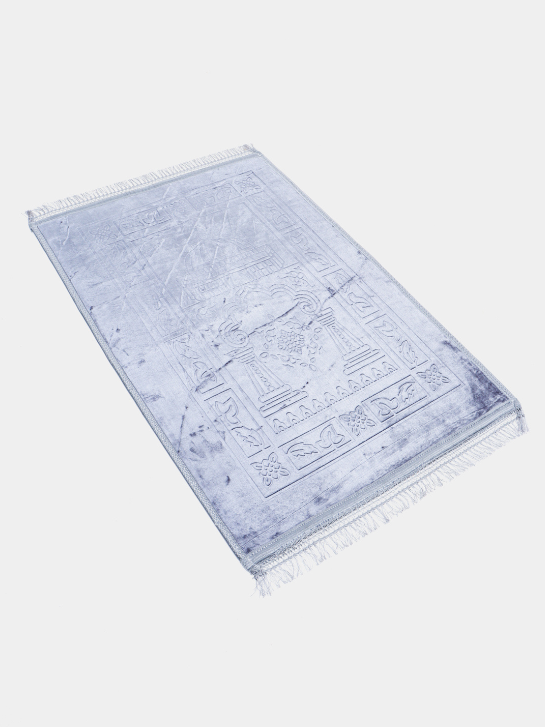 Бамбуковый молитвенный коврик — мягкий и плотный — фото 1