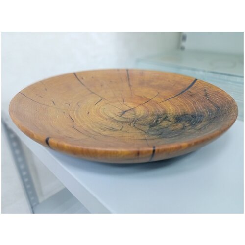 Блюдо дерево